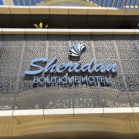 Sheridan Boutique Hotel Puerto Princesa Exterior foto
